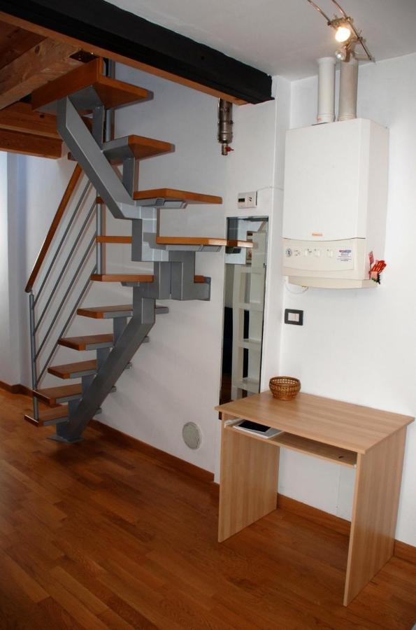 Pisolo In Citta Casa Vacanze Nel Centro Storico Bologna Exteriör bild