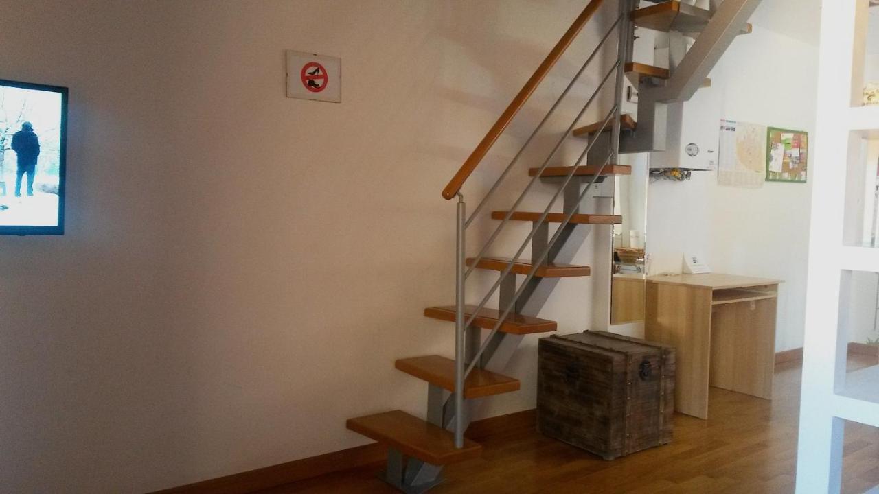 Pisolo In Citta Casa Vacanze Nel Centro Storico Bologna Exteriör bild