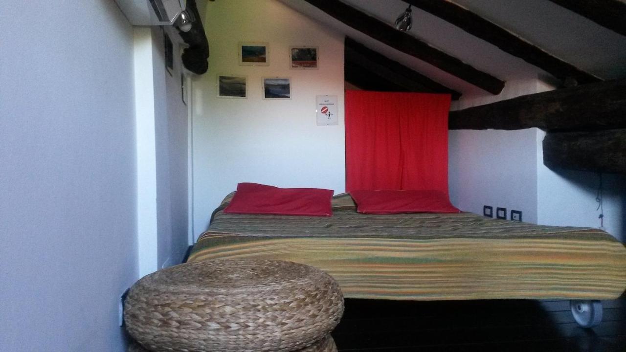 Pisolo In Citta Casa Vacanze Nel Centro Storico Bologna Exteriör bild
