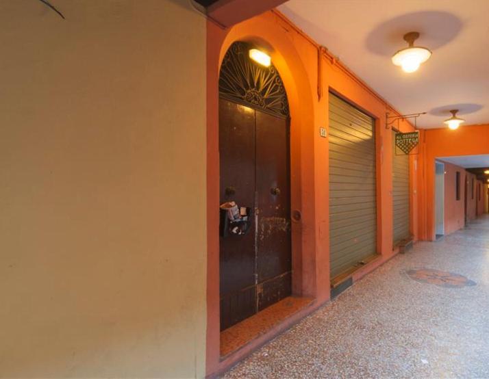 Pisolo In Citta Casa Vacanze Nel Centro Storico Bologna Exteriör bild