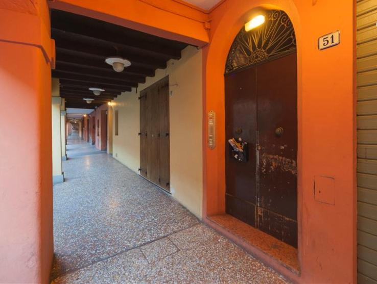 Pisolo In Citta Casa Vacanze Nel Centro Storico Bologna Exteriör bild